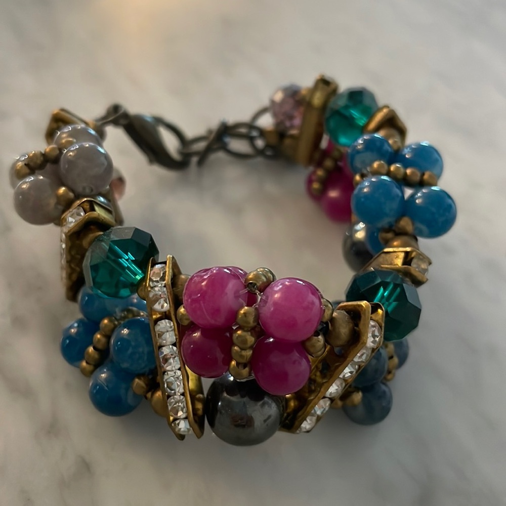 Anthropologie Jewel Bracelet